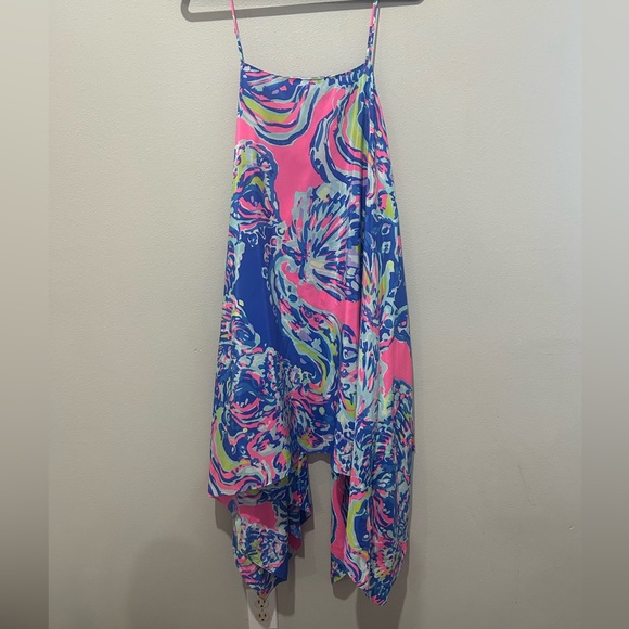 Lilly Pulitzer Silk Kimi Dress - Picture 5 of 6